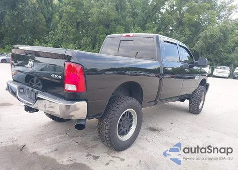 2017 Ram 2500 Slt 4X4 6'4 Box from USA, damaged, VIN 3C6TR5DT7HG725145